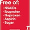 Tylenol Extra Strength Caplets, 500mg, 100/BX, Red, PK100 JOJ044909 - alternate 8